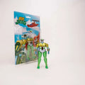 Jeeg Robot (Mini Metal Metallic) - ROBOT - HL-Pro