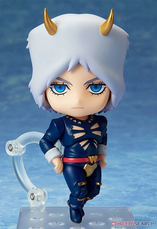 Weather Report (Nendoroid #2027) - JOJO'S BIZARRE ADVENTURE - 10cm | Good Smile Company
