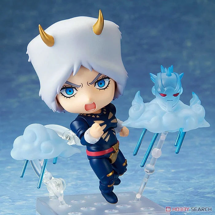 Weather Report (Nendoroid #2027) - JOJO'S BIZARRE ADVENTURE - 10cm | Good Smile Company