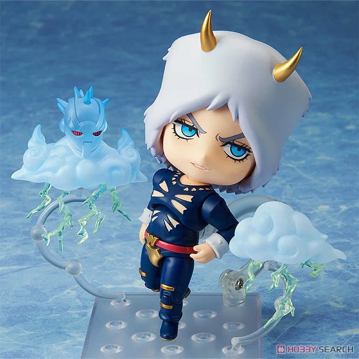 Weather Report (Nendoroid #2027) - JOJO'S BIZARRE ADVENTURE - 10cm | Good Smile Company