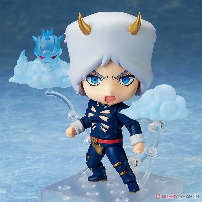 Weather Report (Nendoroid #2027) - JOJO'S BIZARRE ADVENTURE - 10cm | Good Smile Company