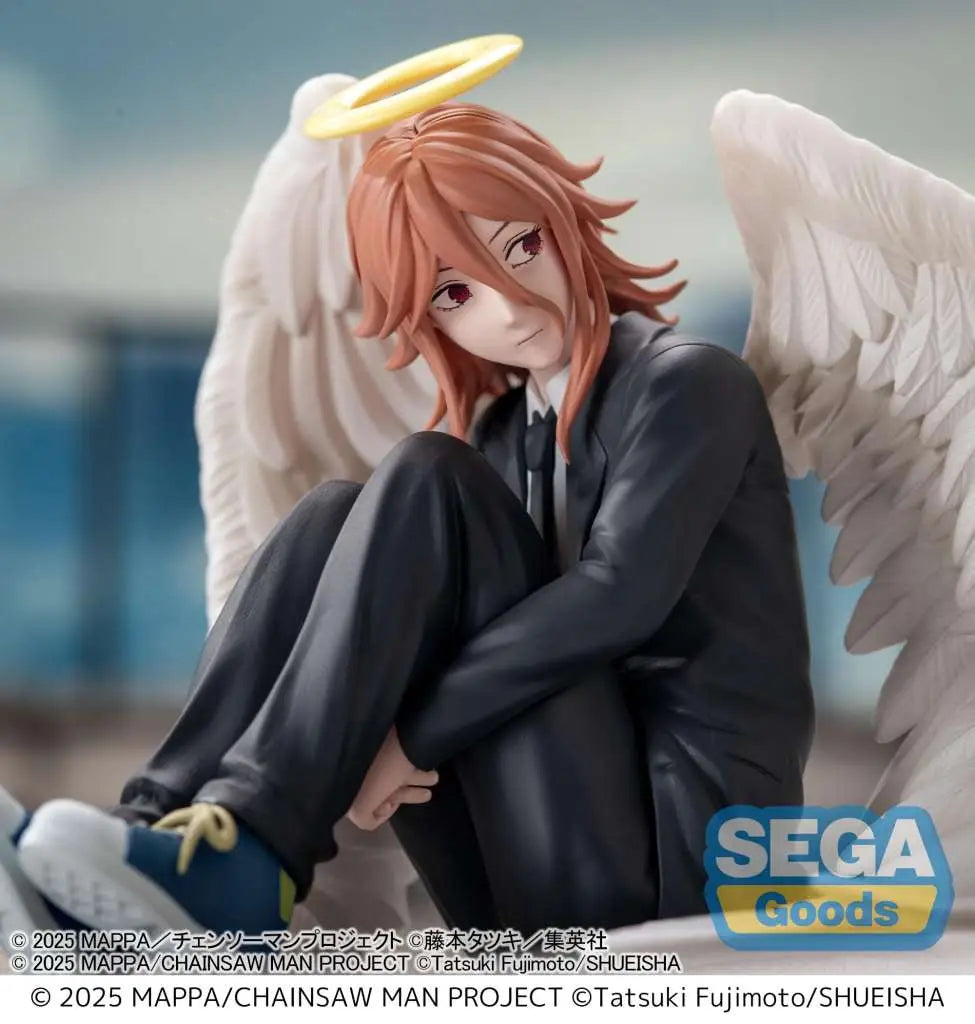 Angel Devil High Premium - CHAINSAW MAN - 21cm | SEGA