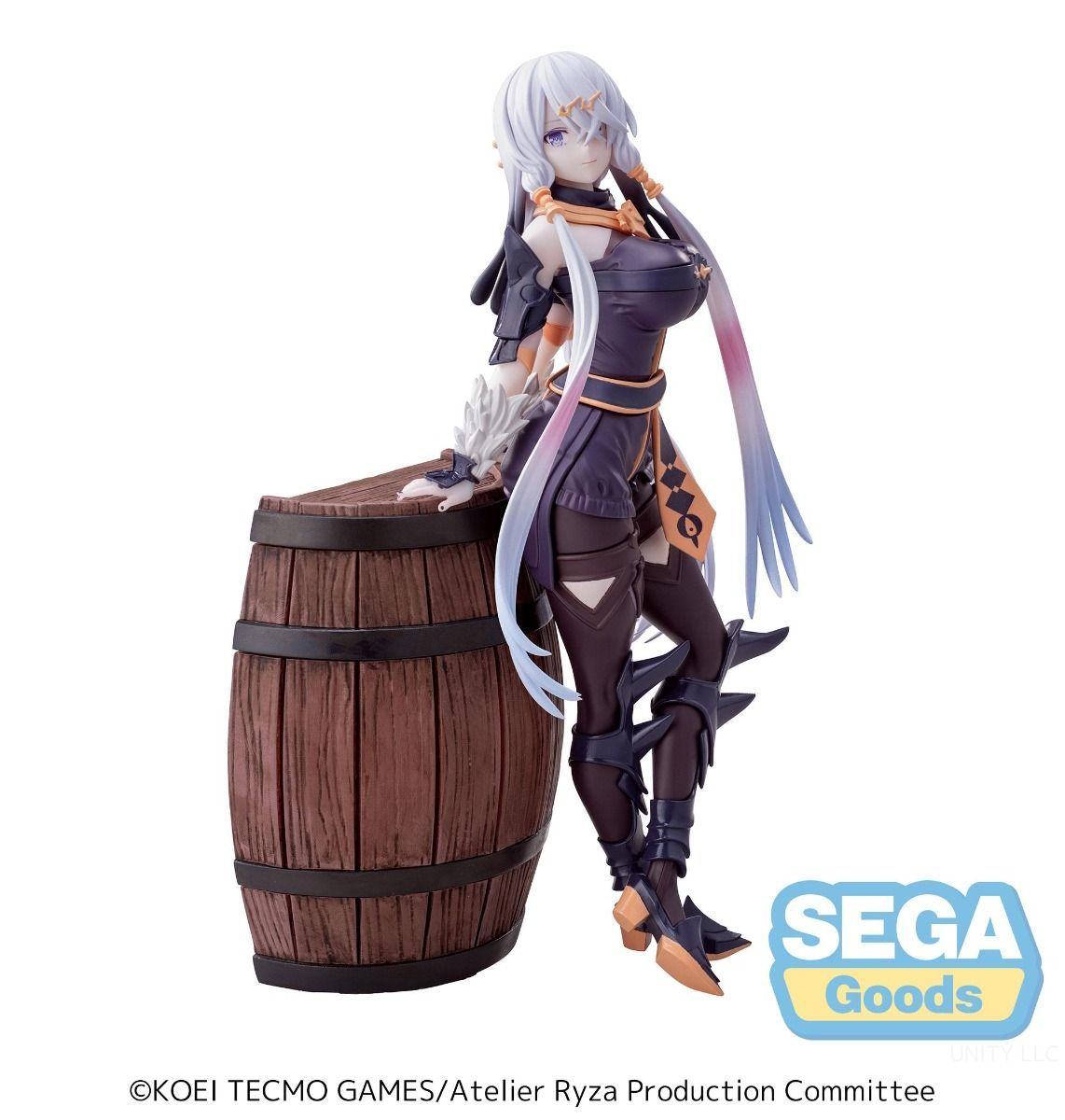Lila Decyrus Luminasta - ATELIER RYZA - 18cm | SEGA