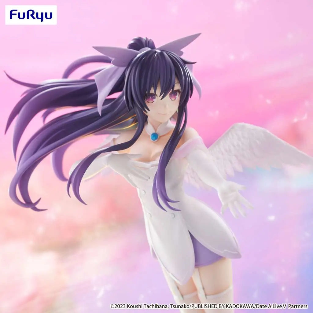 Tohka Yatogami BiCute Pure (Angelic Ver.) - DATE A LIVE V | FuRyu