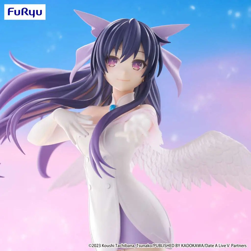 Tohka Yatogami BiCute Pure (Angelic Ver.) - DATE A LIVE V | FuRyu
