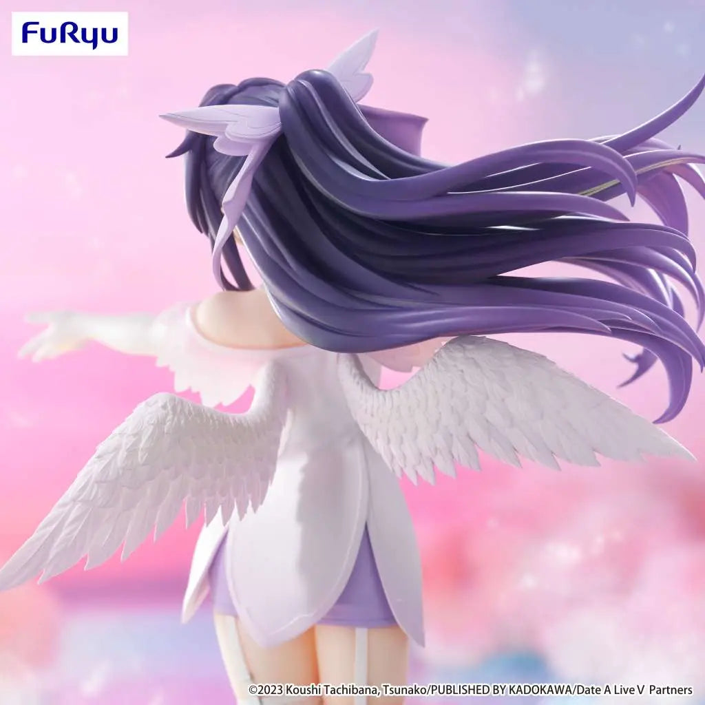 Tohka Yatogami BiCute Pure (Angelic Ver.) - DATE A LIVE V | FuRyu