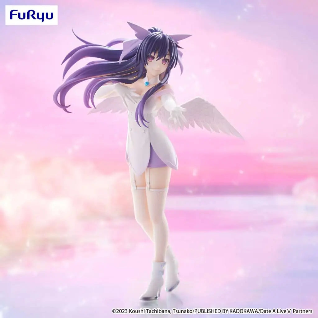 Tohka Yatogami BiCute Pure (Angelic Ver.) - DATE A LIVE V | FuRyu