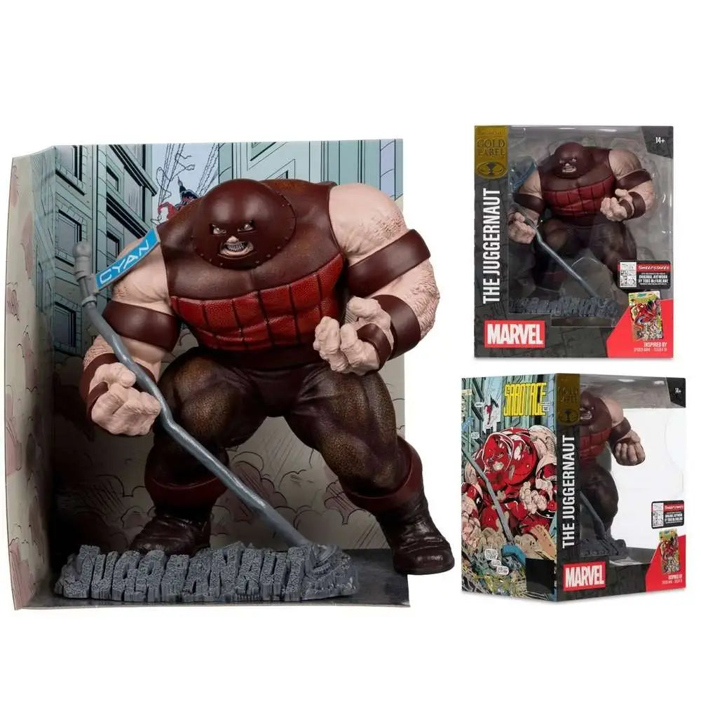 Juggernaut (Fenomeno) Marvel Collection - 1:10 Scale | McFarlane Toys
