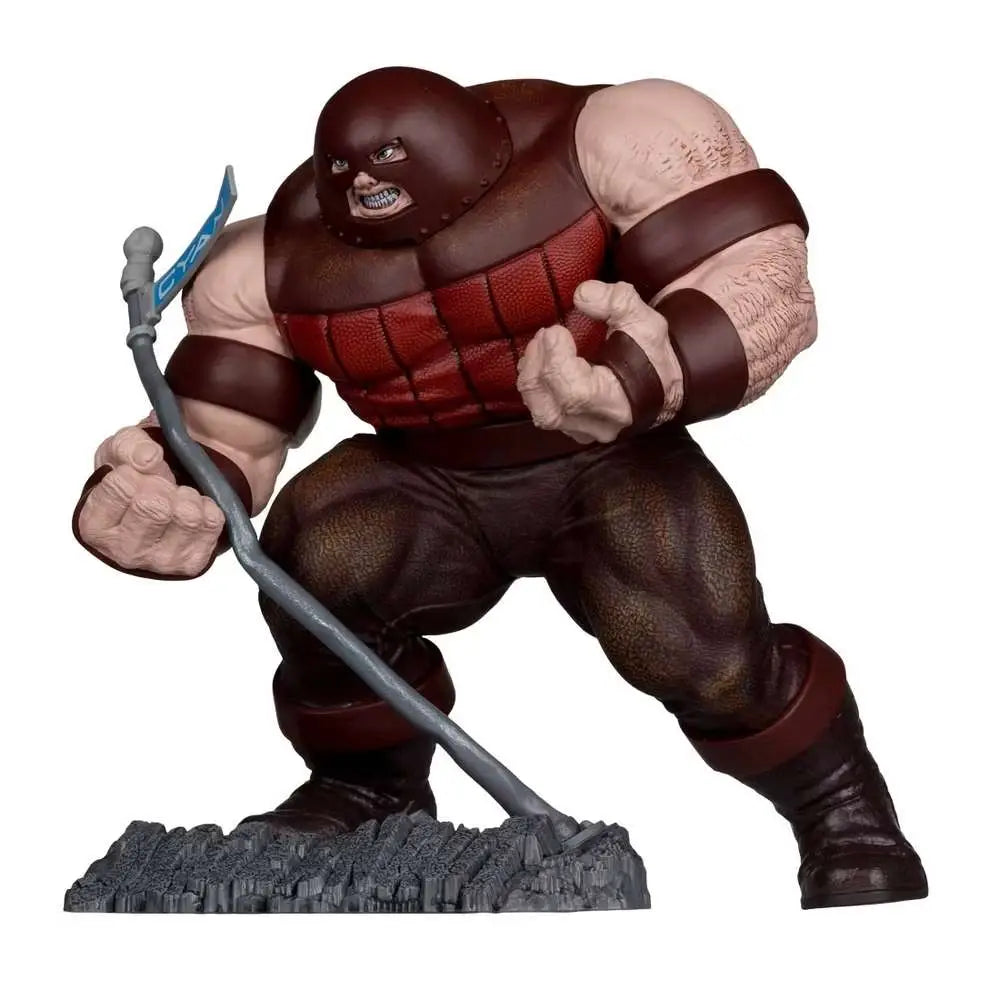 Juggernaut (Fenomeno) Marvel Collection - 1:10 Scale | McFarlane Toys