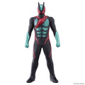Kamen Rider Zeztz Physicam Impact - RIDER HERO SERIES - 17cm | Bandai