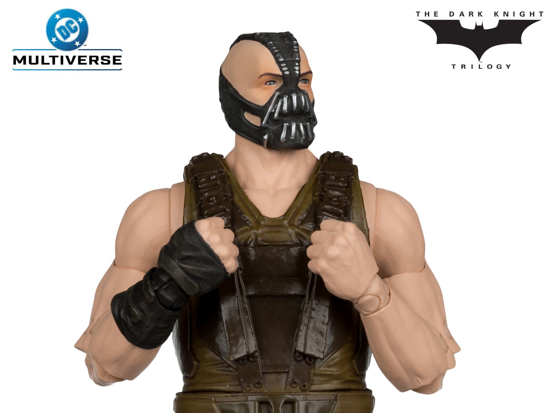 Bane (Theatrical Deluxe) - THE DARK KNIGHT RISES - 18cm | McFarlane Toys