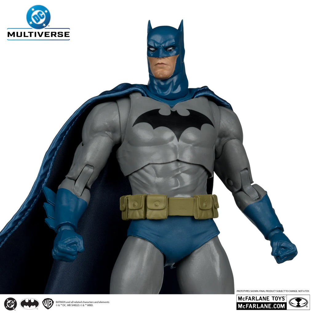 Batman (Batman: Hush) - DC MULTIVERSE - 18cm | McFarlane Toys