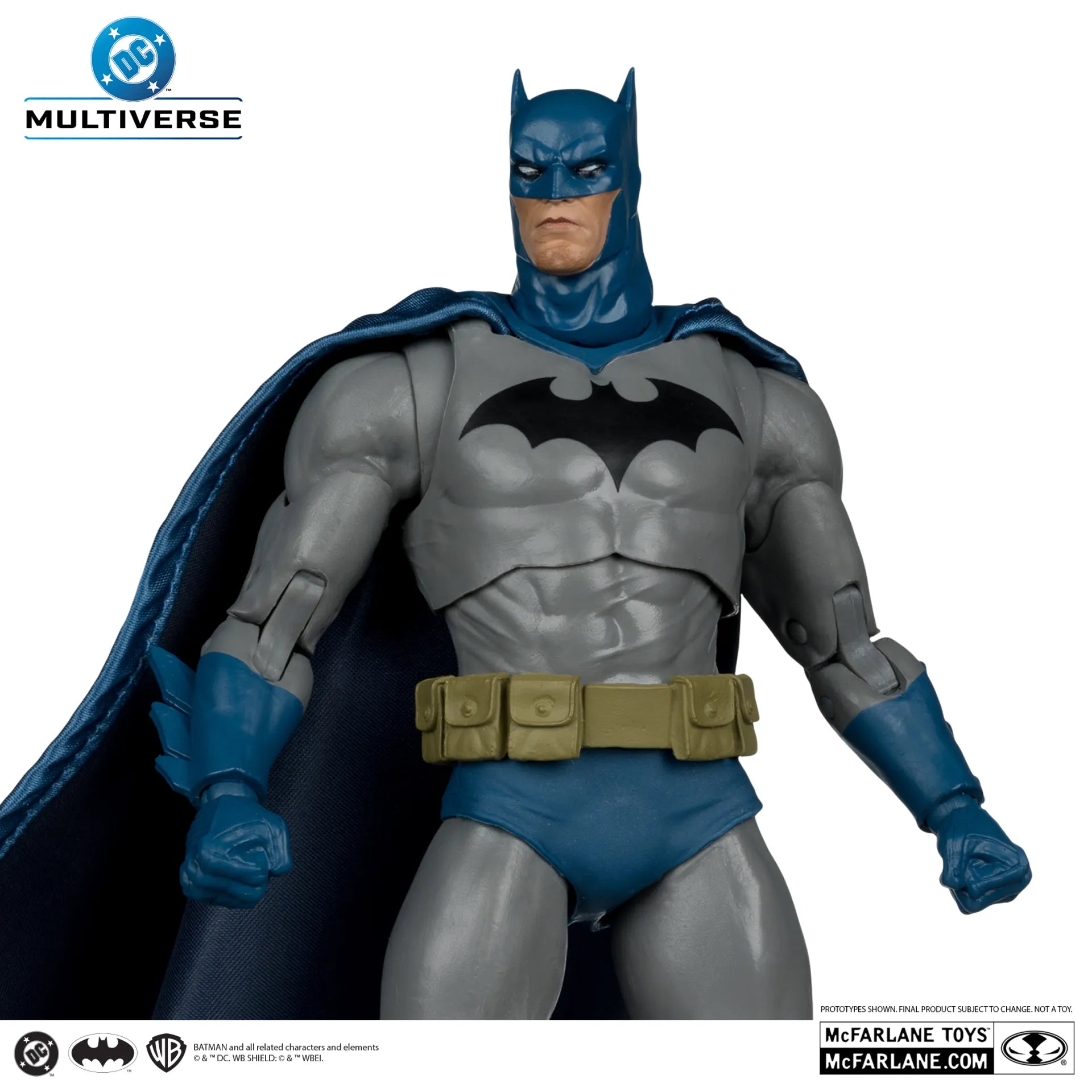 Batman (Batman: Hush) - DC MULTIVERSE - 18cm | McFarlane Toys
