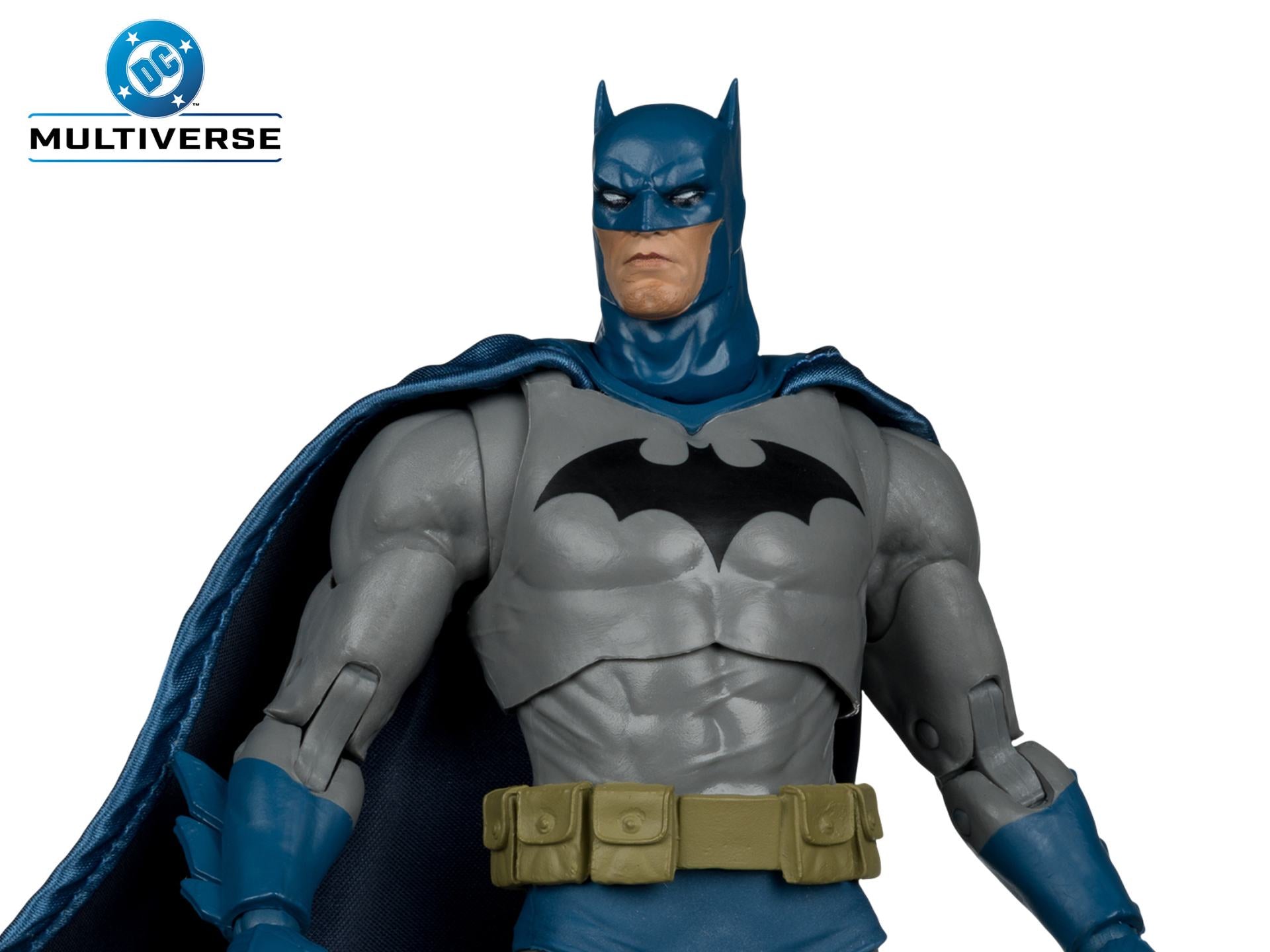 Batman (Batman: Hush) - DC MULTIVERSE - 18cm | McFarlane Toys