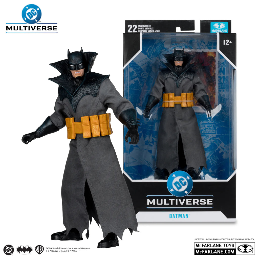 Batman (Bethlehem) - DC MULTIVERSE - 18cm | McFarlane Toys
