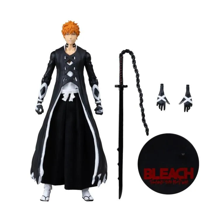 Ichigo Kurosaki Fullbring Bankai - BLEACH: TYBW - 18cm | McFarlane Toys
