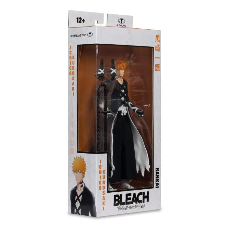 Ichigo Kurosaki Fullbring Bankai - BLEACH: TYBW - 18cm | McFarlane Toys