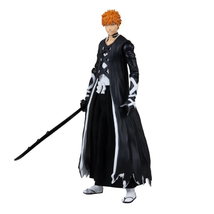 Ichigo Kurosaki Fullbring Bankai - BLEACH: TYBW - 18cm | McFarlane Toys