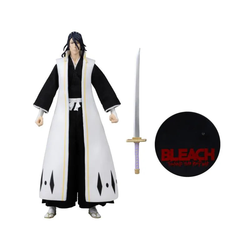 Byakuya Kuchiki - BLEACH: TYBW - 18cm | McFarlane Toys