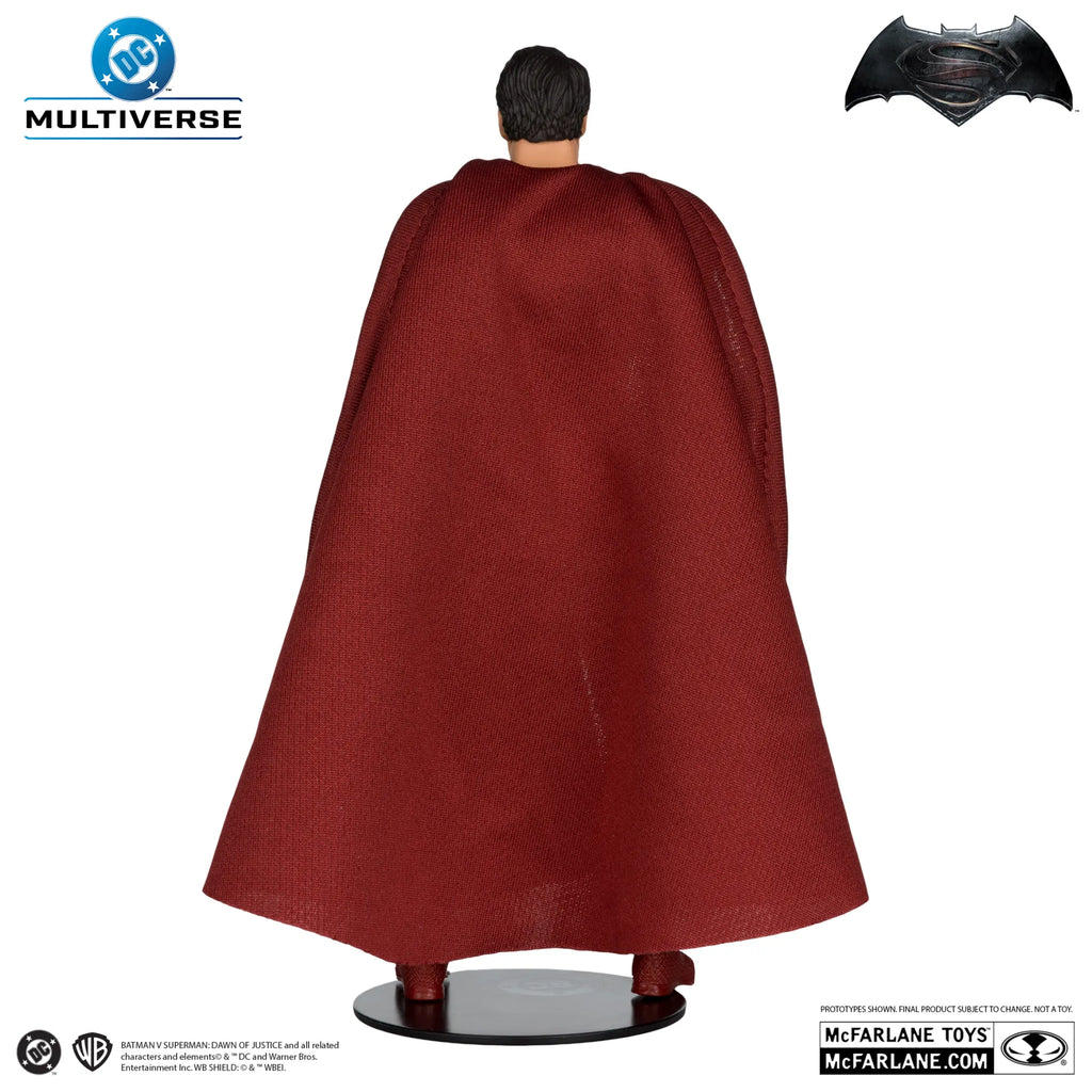 Superman Heat Vision - BvS - 17cm | McFarlane Toys