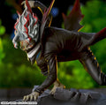 Okarun Transformado - DANDADAN - Figura Luminasta 15cm