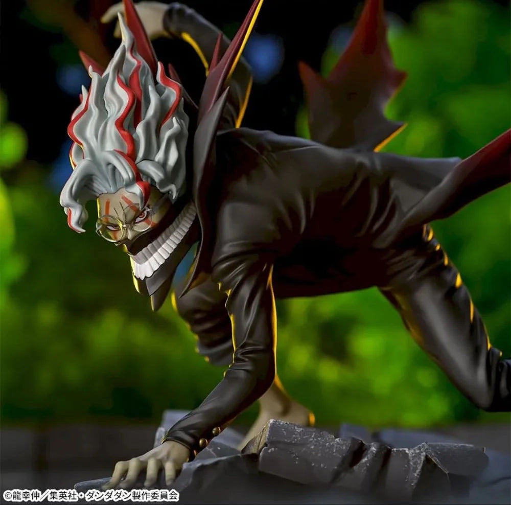 Okarun Transformed - DANDADAN - Luminasta Figure 15cm