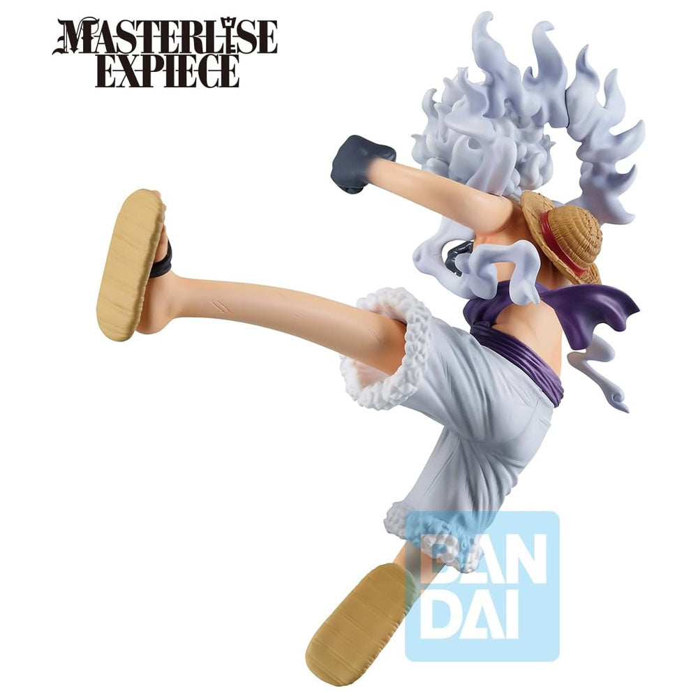 Monkey D. Rufy Gear 5 (MASTERLISE EXPIECE - Premio B) - ONE PIECE - Bandai Spirits