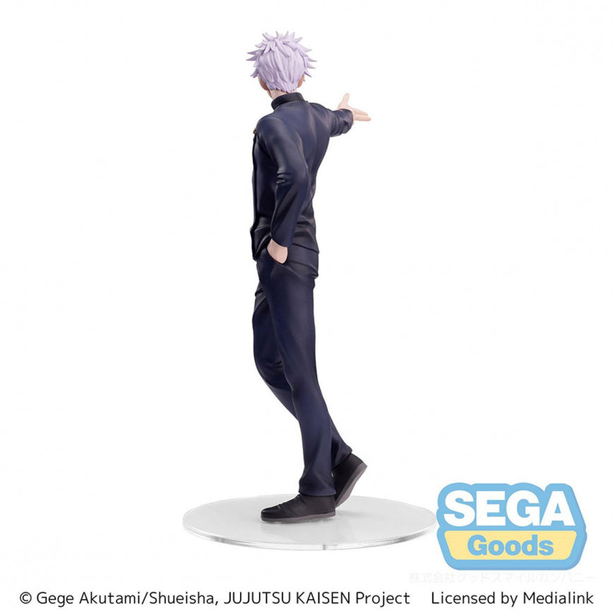 Satoru Gojo (Luminasta - Strong Duo) - JUJUTSU KAISEN - 20cm | Sega