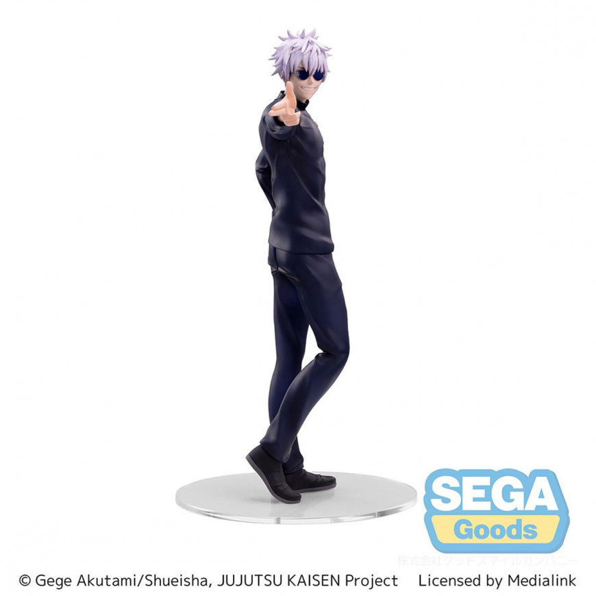 Satoru Gojo (Luminasta - Strong Duo) - JUJUTSU KAISEN - 20cm | Sega