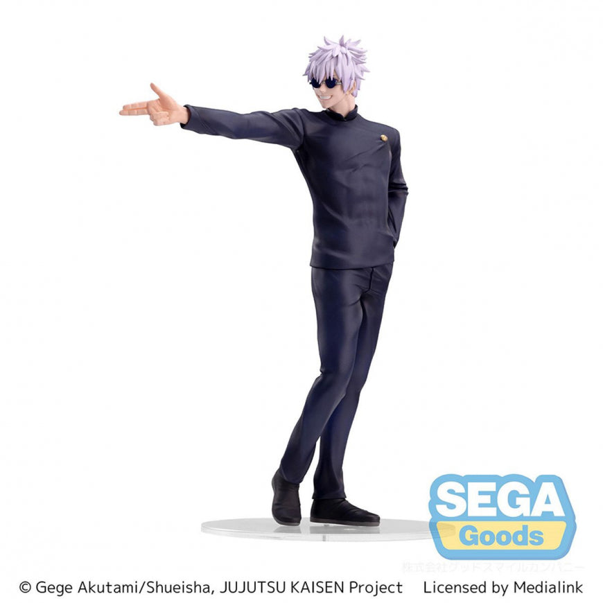 Satoru Gojo (Luminasta - Strong Duo) - JUJUTSU KAISEN - 20cm | Sega