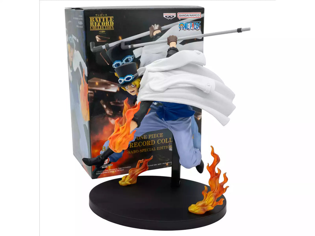 Sabo Battle Record Collection Special Edition - ONE PIECE - 14cm | Banpresto