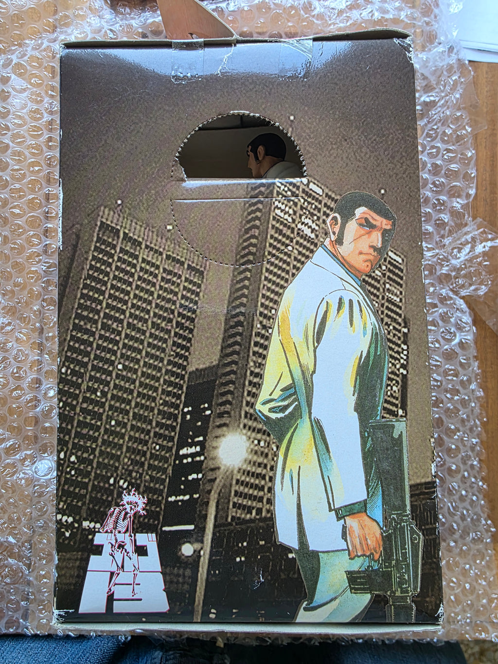 Duke Togo Golgo 13 (DX Figure) - GOLGO 13 - 16cm | Banpresto