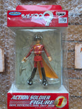 Joe Shimamura Cyborg 009 (Action Soldier Figure Vol. 1) - THE CYBORG SOLDIER | Banpresto