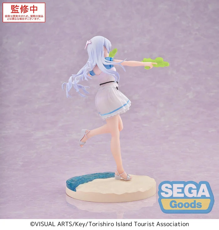 Shiroha Naruse (Luminasta) - SUMMER POCKETS - 18cm | Sega