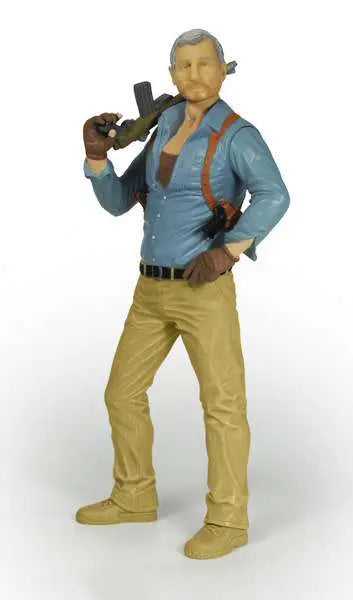 Hannibal Smith - THE A-TEAM MOVIE - 30cm | Jazwares