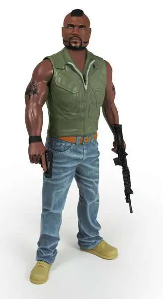 B.A. Baracus - THE A-TEAM MOVIE - 30cm | Jazwares