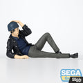 Shuichi Akai (Lying Pose Noodle Stopper) - DETECTIVE CONAN - 14cm | Sega