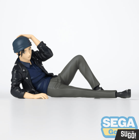 Shuichi Akai (Lying Pose Noodle Stopper) - DETECTIVE CONAN - 14cm | Sega