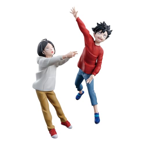 The Dumpster Battle Figure - HAIKYU!! - 11cm | Banpresto