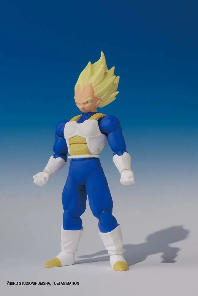Super Saiyan Vegeta Shodo - DRAGON BALL Z - 8cm | Bandai