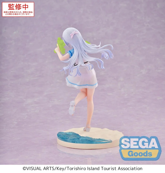 Shiroha Naruse (Luminasta) - SUMMER POCKETS - 18cm | Sega