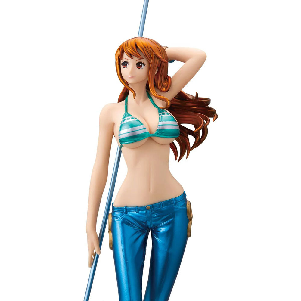 Nami (Glitter & Glamours - Special Color Ver. A) - ONE PIECE - Banpresto