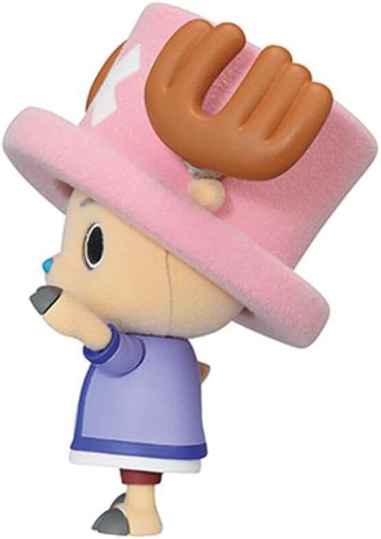 Tony Tony Chopper (Fluffy Puffy - Ver. A) - ONE PIECE - Banpresto