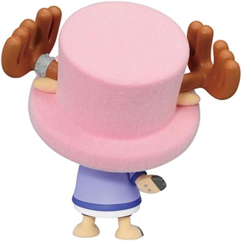 Tony Tony Chopper (Fluffy Puffy - Ver. A) - ONE PIECE - Banpresto