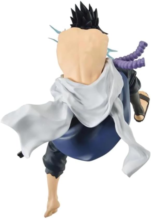 Sasuke Uchiha (Vibration Stars - Deidara & Uchiha Sasuke)- NARUTO SHIPPUDEN - Banpresto