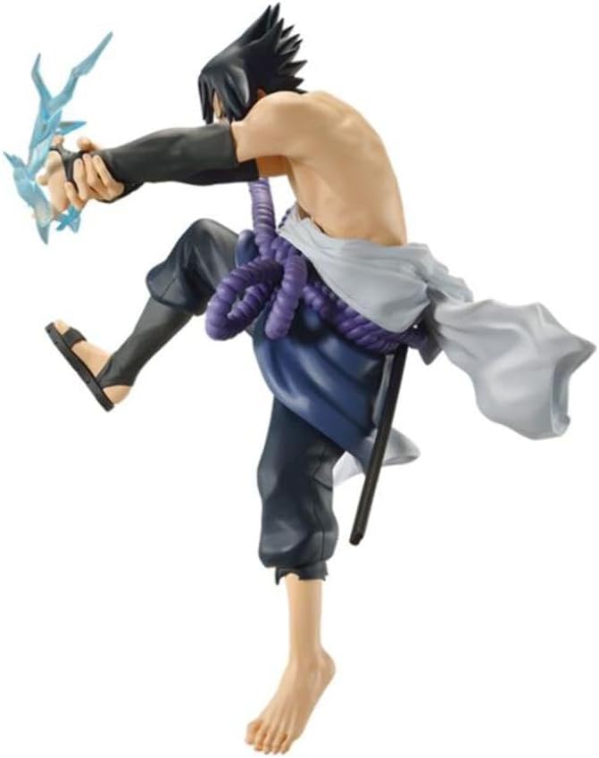 Sasuke Uchiha (Vibration Stars - Deidara & Uchiha Sasuke)- NARUTO SHIPPUDEN - Banpresto