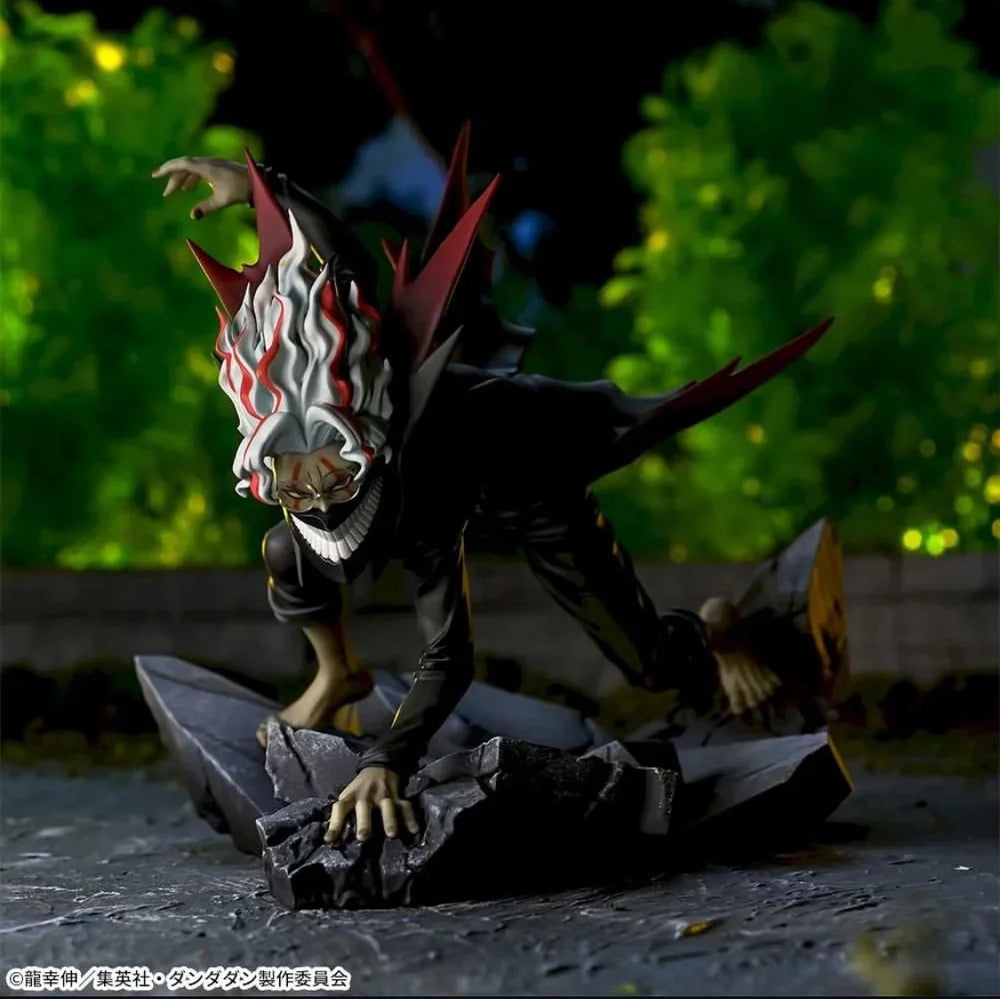 Okarun Transformed - DANDADAN - Luminasta Figure 15cm
