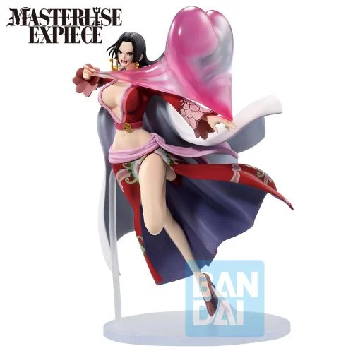 Boa Hancock - One Piece ICHIBANSHO FIGURE "Memory of Heroines" 20cm 🐍💖