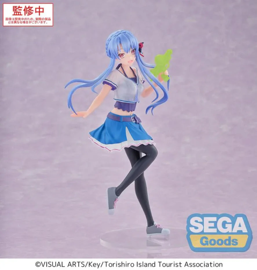 Ao Sorakado (Luminasta) - SUMMER POCKETS - 18cm | Sega