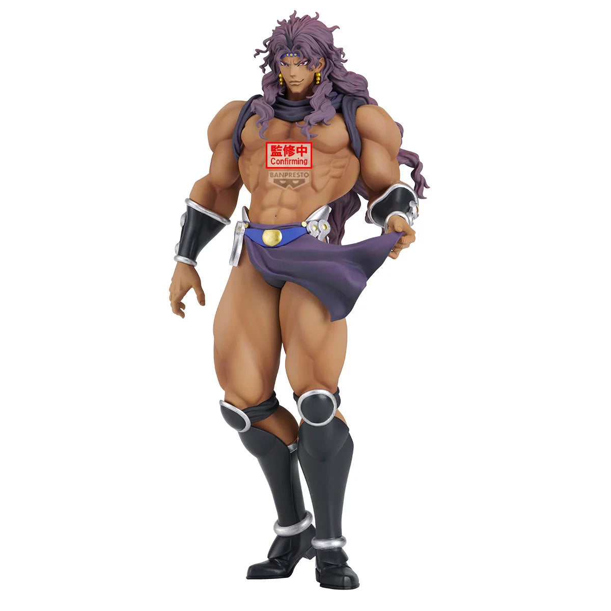 Kars Mometria - JOJO'S BIZARRE ADVENTURE - 22cm | Banpresto